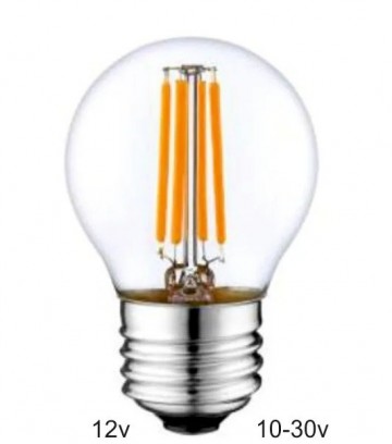 12volt lamp led   12v   24v   warm wit 2 of 4 watt