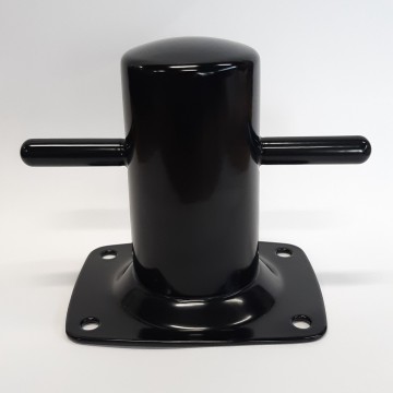 60mmbolder zwartrvs316zwartebolderkikkeraanmerenaanleggen