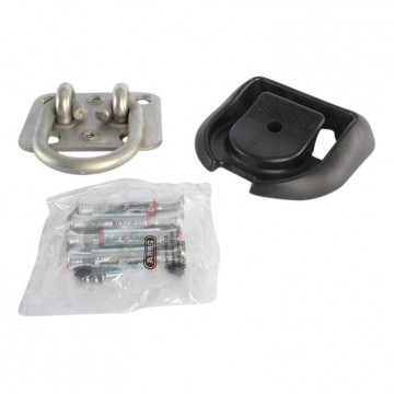 Abus slotoog voor boten steiger kade   muuranker   wandanker   abus wba100 granit art4