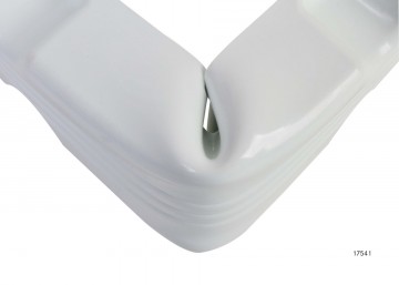 Blockfender 100cm   hoek   gevouwen