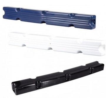 Blokfendersteigerfenderpontonfender100cmnavydonkerblauwwitzwartstootrand steiger 1