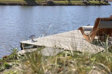 Bolderverlichting slm350   steigerverlichting   watervilla mulder medemblik   vlonder