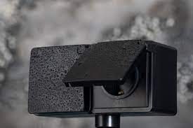 Dubbele wandcontactdoos   zwart   buiten   ip55   horizontaal   niko hydro wcd   2   voudig randaarde   opbouw