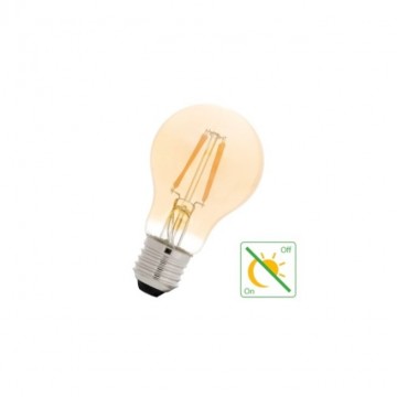 E27 led bulb   lamp met dag nacht sensor   3watt   220v   bailey