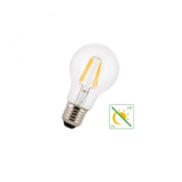 E27 led bulb   lamp met dag nacht sensor   4 watt   400lm   220v   bailey