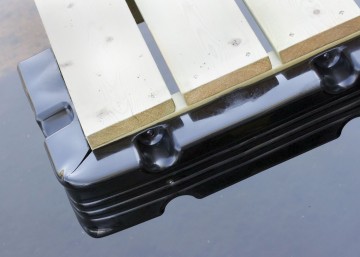 Fender 100cm   steiger hoek