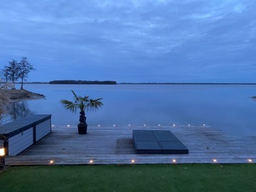 Inbouwspotjes set van 6 inclusief transformator   vlonderspotjes   vlonderverlichting   tuinverlichting   verlichting vlonder vlonderplank tuinhout