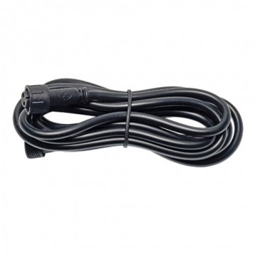 Inbouwspots   verlengsnoer 2m