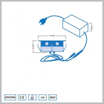 Inbouwspots   vlonderverlichting infographic 0