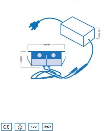 Inbouwspots   vlonderverlichting infographic 2020