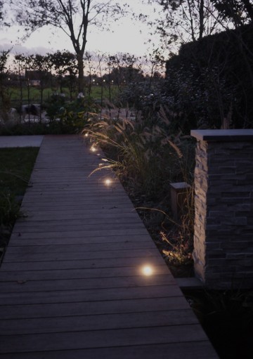 Inbouwspots  tuinverlichtingvlondervlonderterrasgrondspotjes