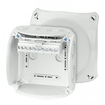 Kabeldoos voor transformator   hensel dk0606 0