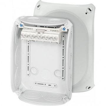 Kabeldoos voor transformator l   hensel dk1006