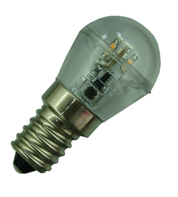 Led bulb e14   12 volt   12v   07watt   3000k