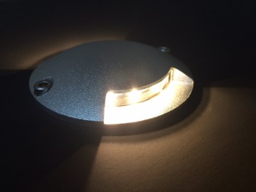 Opbouwspot Vlonder - 1 - Vlonderspotjes - Led Spots - Led Spotjes