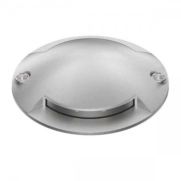 Opbouwspot 2   12volt   vlonder   led   lampje   steiger   verlichting   vlonderspotje   vlonderlamp   steigerspot   havenverlichting   steigerspot   warmwit   aluminium