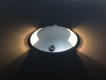 Opbouwspot Vlonder - 2 - Vlonderspotjes - Led Spots - Led Spotjes