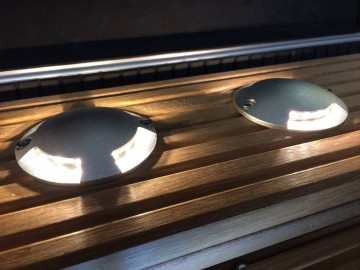 Opbouwspot Vlonder - 4 - Vlonderspotjes - Led Spots - Led Spotjes