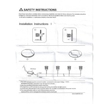 Opbouwspot mini rvs  nauticled   vlonder   warmwit   ip67   316steplight12vdc2 0