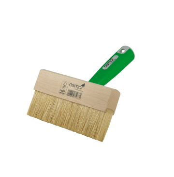 Osmo   vloerborstel   blokkwast   15cm   voor het aanbrengen van terrasolie en beits