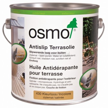 Osmo antislip terrasolie   vlonderplanken olie terrasplanken olie 0