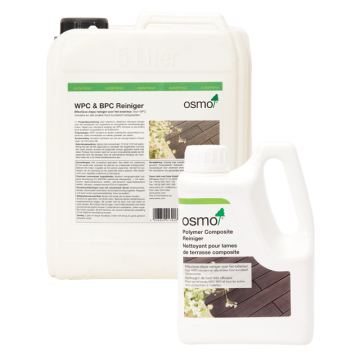 Osmo composiet reiniger   composiet reiniger wpc en bpc   1 of 5 liter