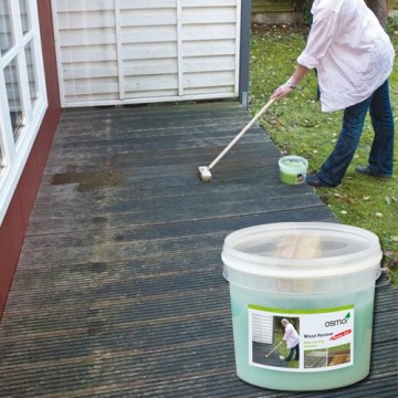 Osmo houtontgrijzer power gel 05 of 25 liter 1