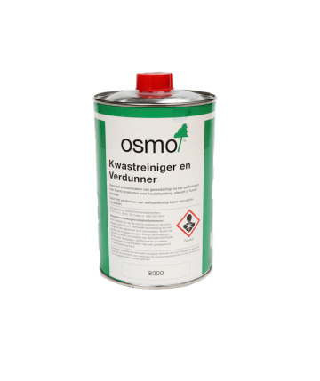 Osmo kwastreiniger verdunner 8000 1