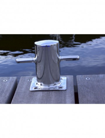 Rvs pen bolder sscrossbollard60mm3