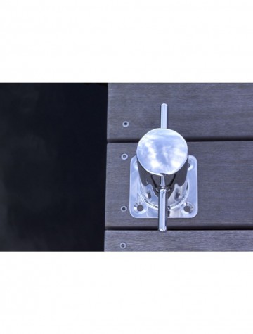 Rvs pen bolder sscrossbollard75mm2