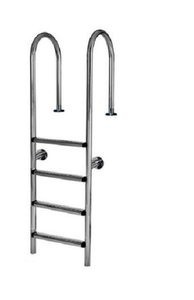 Rvs304zwemtrap4of5tredensteigeraanlegsteigerflensbevestigingantisliptreden1 2