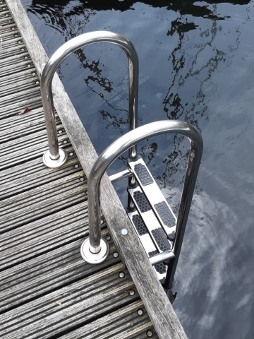 Rvs304zwemtrap4of5tredensteigeraanlegsteigersteigertrapvlondertrapantisliptredenvlonderbeschoeiingwaterwerkenhavengww