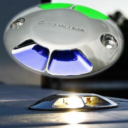 Rvs316   steigerspot   aqualuma   pathway light ss316 marine grade