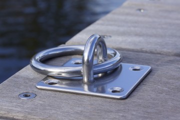 Rvs316 afmeerring   stainless steel edelstahl   steiger ring   rvs 3