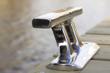 Rvs316bolderrvs316dubbeleschuinebolderstainlesssteelsteigeraccessoireslandvast