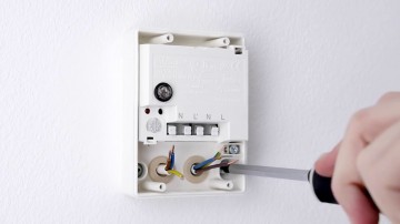 Schemerschakelaar   steinel 3000 nightmagic   aansluiten   installeren