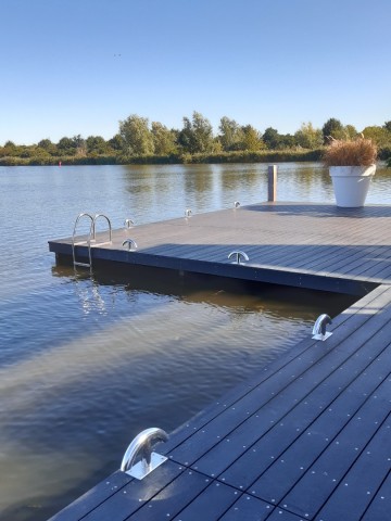 Slm250   steigerlamp   bolderlamp   rvs316   bolder   verlichting   terraslampen   composiet steiger