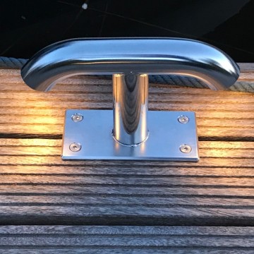 Slm350steigerlampbolderlampboldermetverlichtingrvs1