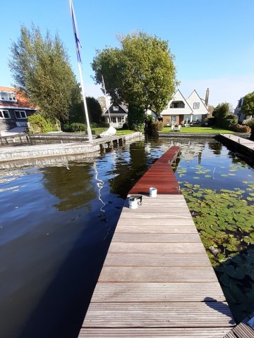 Steiger olien beschermen   osmo vlonder olie   terrasolie   bangkirai olie vlonderplanken   vlonderterras beschermen