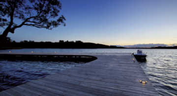 Steiger vlonder    spot spotje spotjes