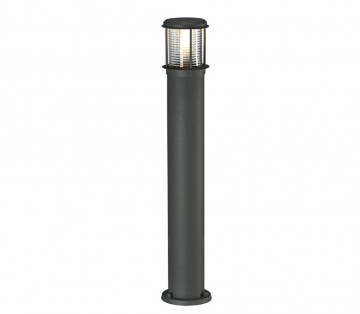 Steigerlamp 10   antraciet   aluminium   glas   tuinverlichting   tuinlamp   staande buiten lamp