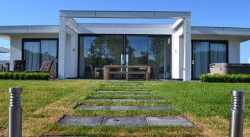 Steigerlamp 7   moderne tuinverlichting   rvs   padverlichting