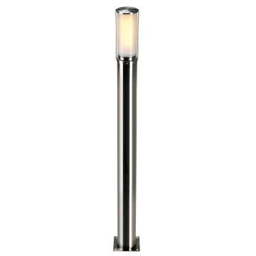 Steigerlamp 9 hoog   rvs   padverlichting   led  big nails plus 50   slv   edelstaal   1xe27