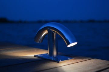 Steigerverlichting - Verlichting - Steiger Avond