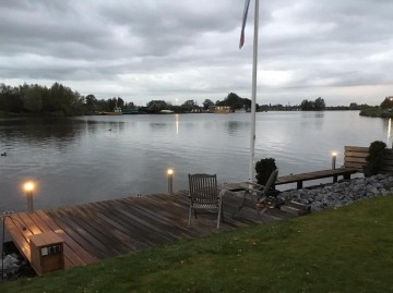 Steigerverlichting   roelofarendsveen   steigerlamp 8 hoog rvs   vlonderverlichting   tuinverlichting