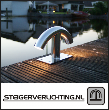 Steigerverlichting  steigerlampen  bolderlampen  vlonderverlichting  led lamp verlichting 1 0