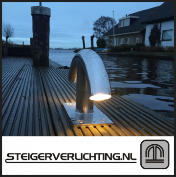 Steigerverlichting  steigerlampen  bolderlampen  vlonderverlichting  led lamp verlichting 2