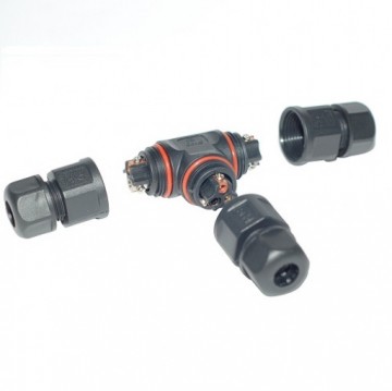 T Connector IP67
