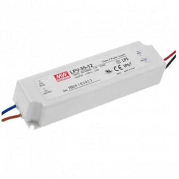 Transformator 12V - 35W