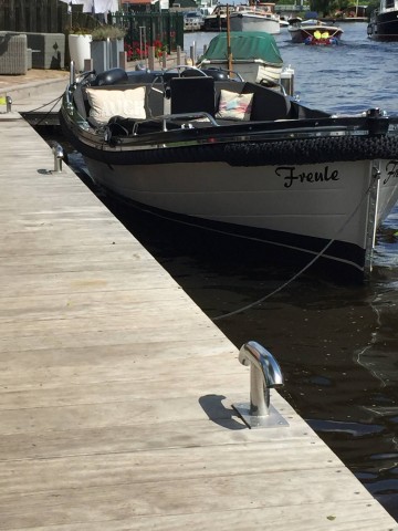 Verlichting sloep led bolder 2